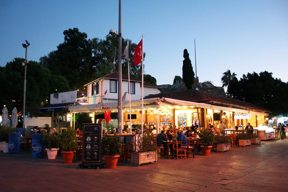 Bodrum Denizciler Derneği